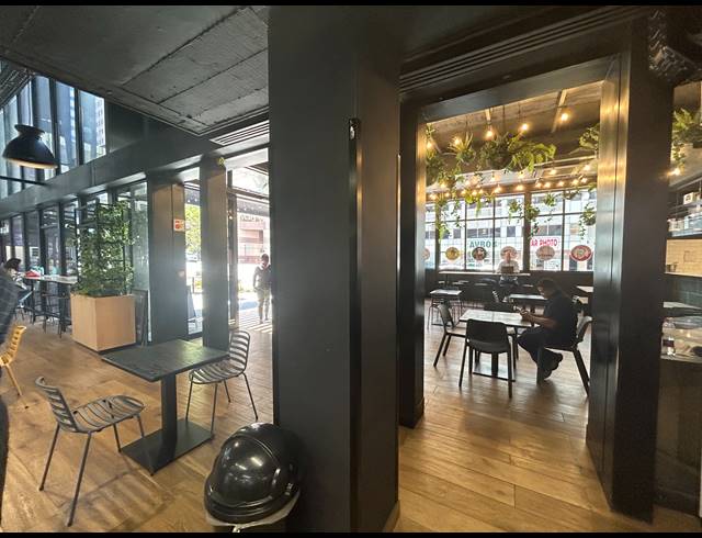 956M² BUILDING TO LET IN CAPE TOWN CITY CENTRE